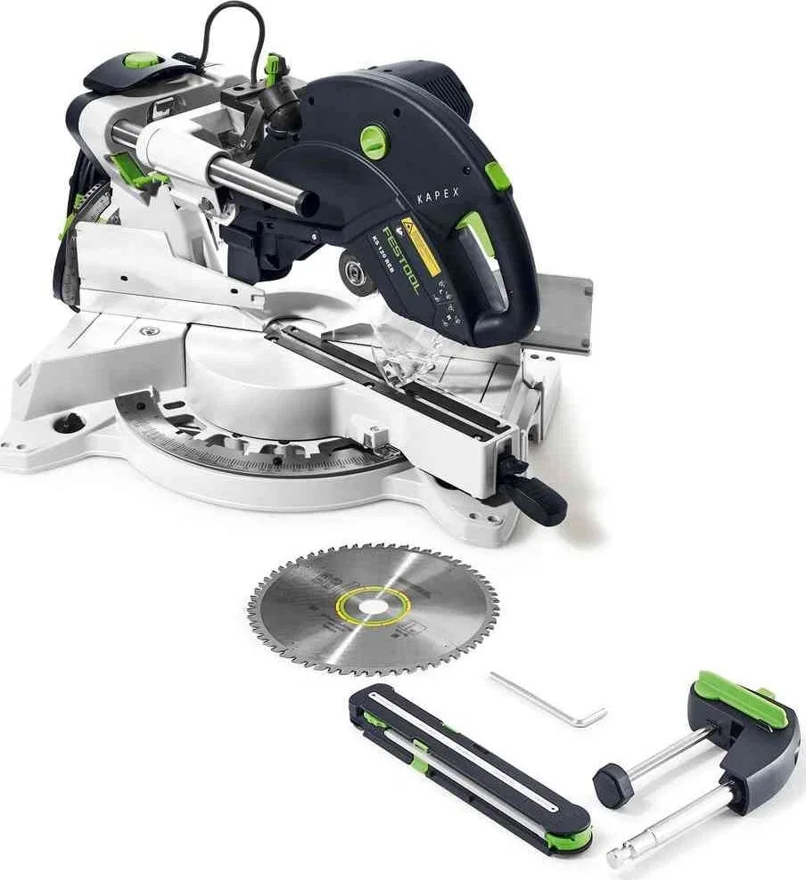 Festool-Gehrungssäge Kapex KS 120 REB (575302) 1600 W, 260 mm