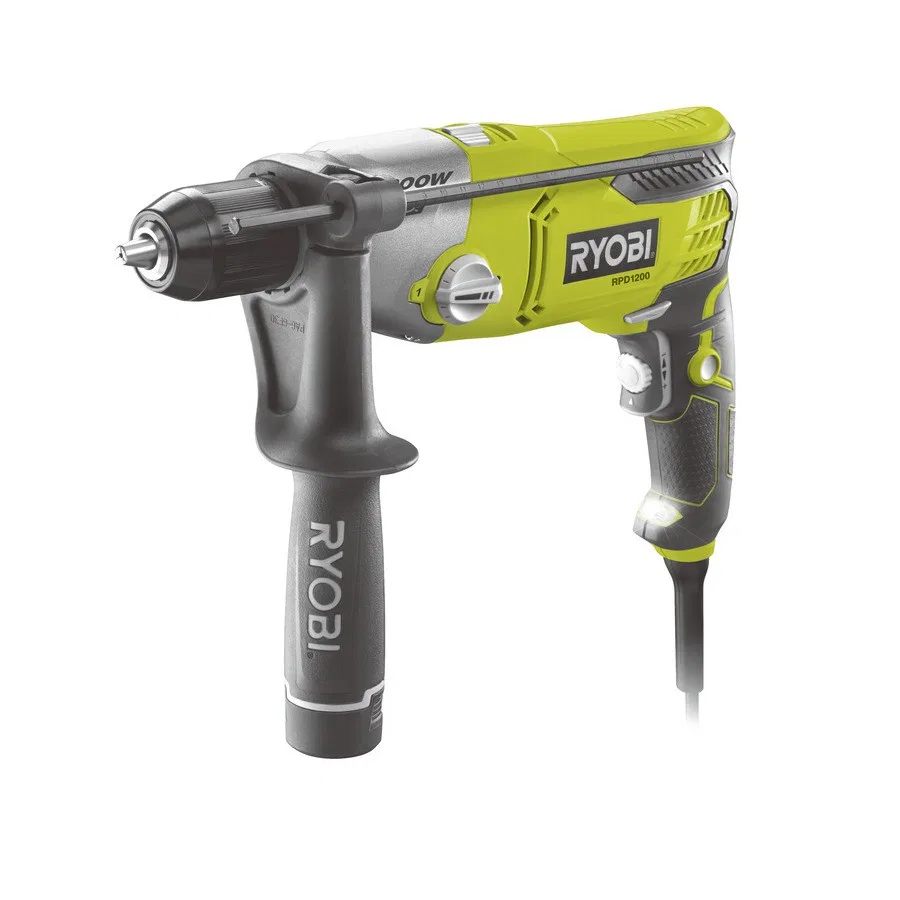 Ryobi RPD1200-K 1200-W-Schlagbohrmaschine