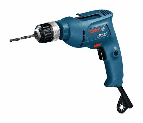 Bosch-Bohrmaschine GBM 6 RE 350 W