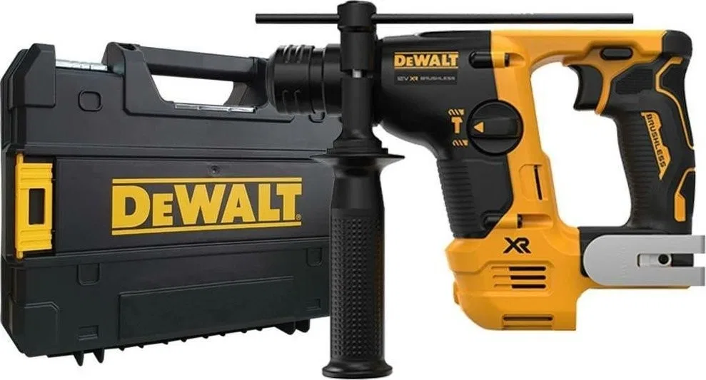Bohrmaschine von Dewalt: 12-V-Bohrhammer DCH072NT