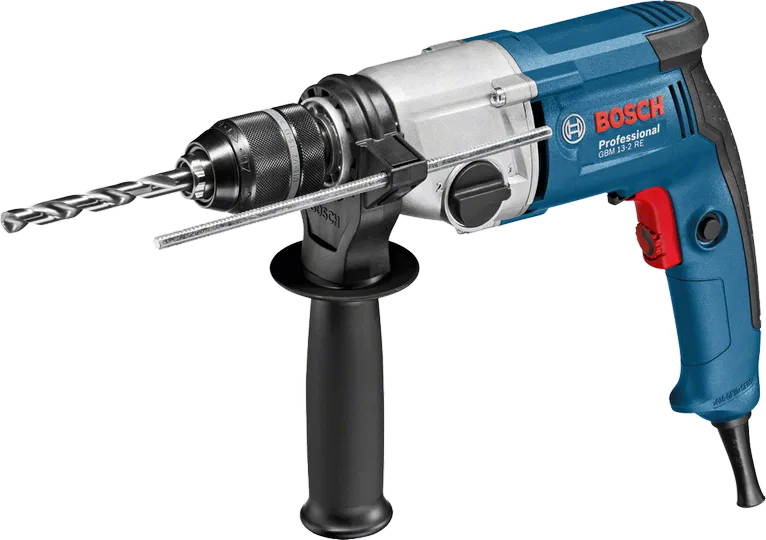 Bosch-Bohrmaschine GBM 13-2 RE 750 W