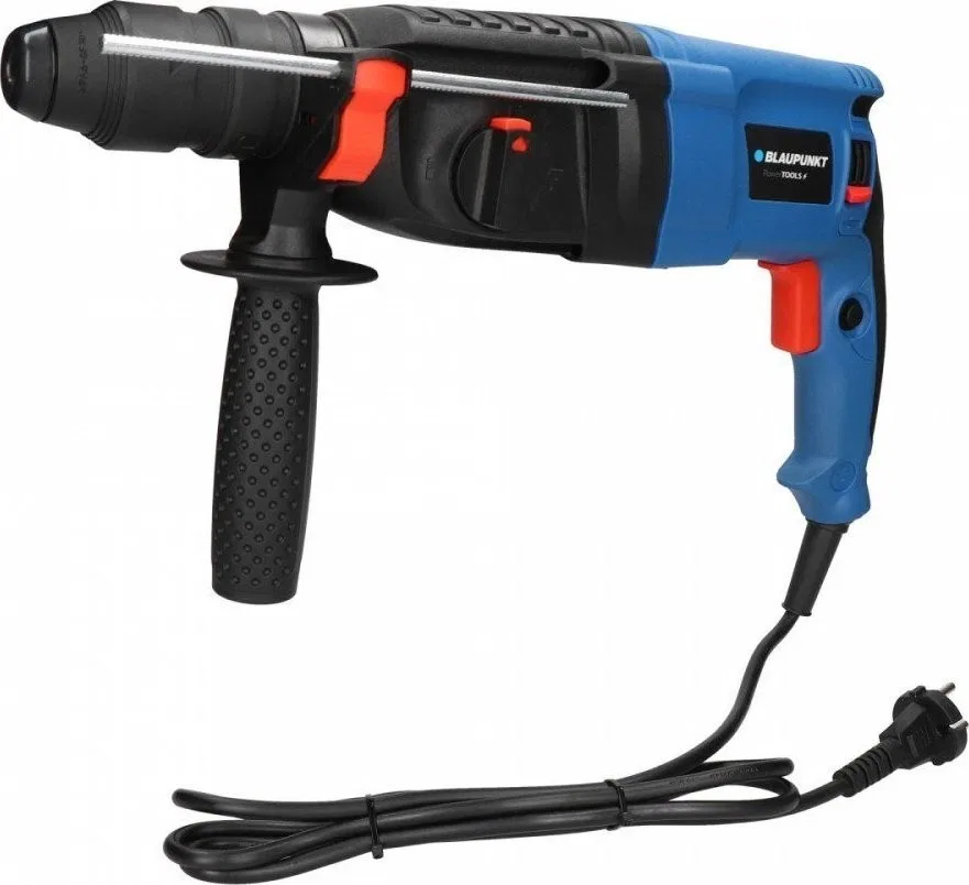 Blaupunkt-Bohrmaschine SCHLAGBOHRMASCHINE ID-8010 (900 W, 3000 U/min, Schlagfunktion, Bohrdurchmesser: Holz 25 mm, Beton 13 mm, Stahl 10 mm, Bohrfutter)
