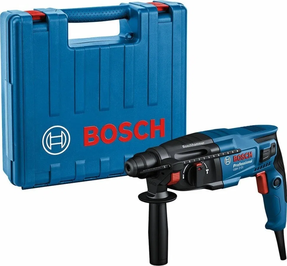 Bosch-Bohrmaschine Bosch-Schlagbohrmaschine GBH 2-21 Professional