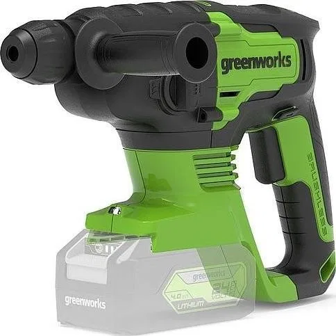 Greenworks 24-V-Bohrmaschine, Greenworks GD24SDS1 Schlagbohrmaschine