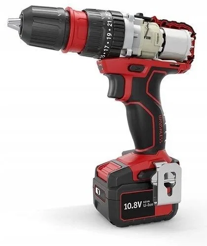 Akku-Schlagbohrmaschine FLEX PD 2G 10.8 EC
