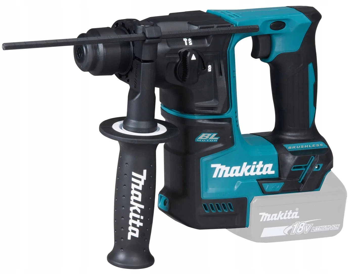 Makita 18-V-Akku-Schlagbohrmaschine ohne Akku, kompakt