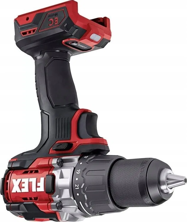 Akku-Bohrschrauber FLEX DD 2G 18.0 EC C HD Turbo