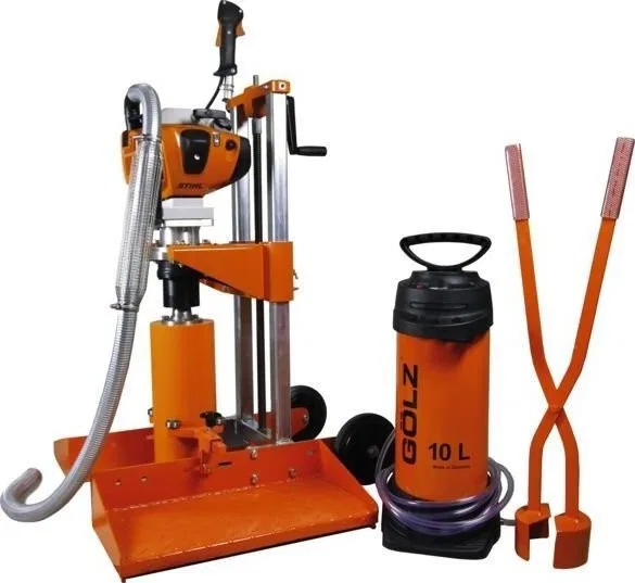 Bohrmaschine GOLZ KB200