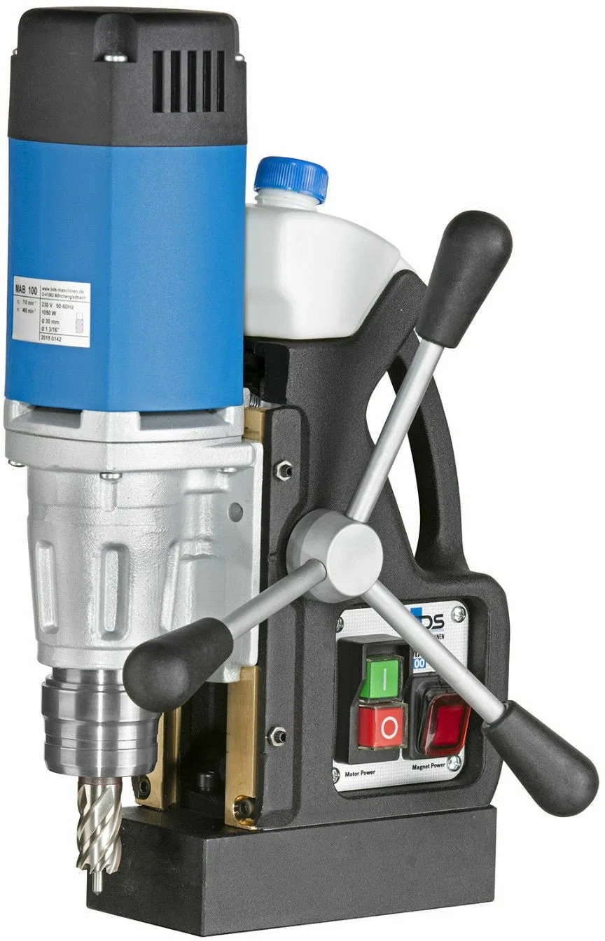 Magnetbohrmaschine BDS MAB 100