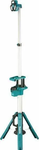 Makita MAKITA. 18-V/14,4-V-Sektorleuchte mit Stativ DML814 MDML814