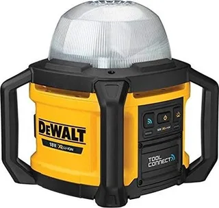 Dewalt DeWalt DCL074-XJ 18 V XR Toll Connect LED-Arbeitsleuchte