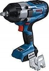 Bosch Akku-Schlagschrauber BITURBO GDS 18V-1000 C Professional, 18 V (blau/schwarz, 2x ProCORE18V 5,5-Ah-Akku)