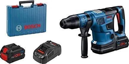 Bosch-Bohrmaschine GBH 18V-36 C 2x 8,0 Ah CASE – 0611915002