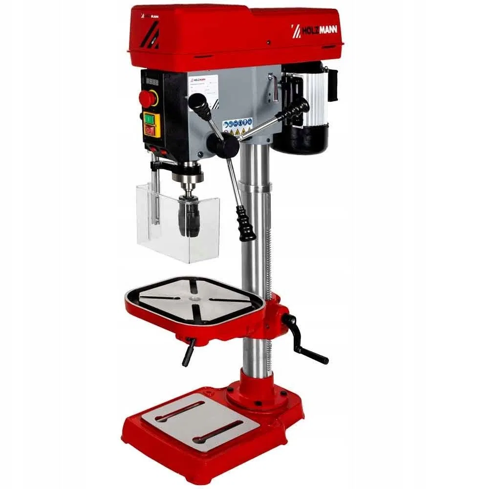 Holzmann SB203V_230V Säulenbohrmaschine
