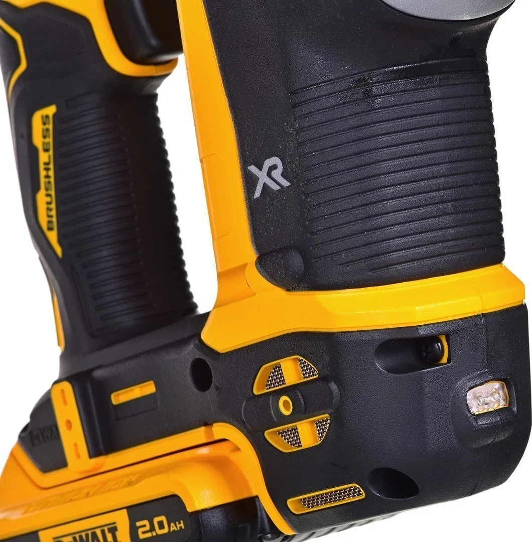Dewalt-Bohrmaschine SDS-Bohrhammer 18 V, 1,4 J, 2 × 2,0 Ah, DCH172D2, DEWALT