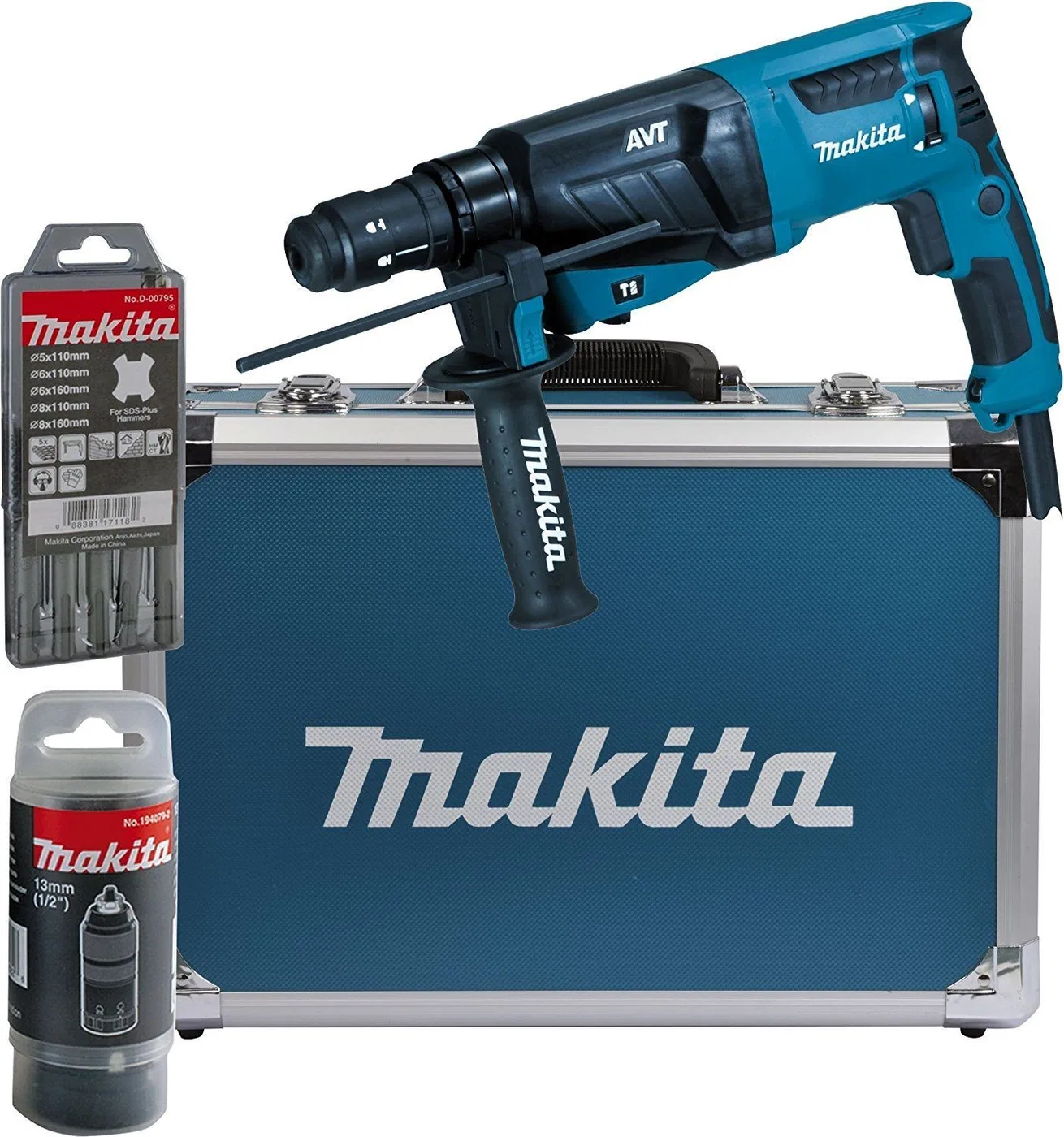 Bohrmaschine Makita HR2631FT13 SDS+ 26 mm – HR2631FT13 – HR2631FT13