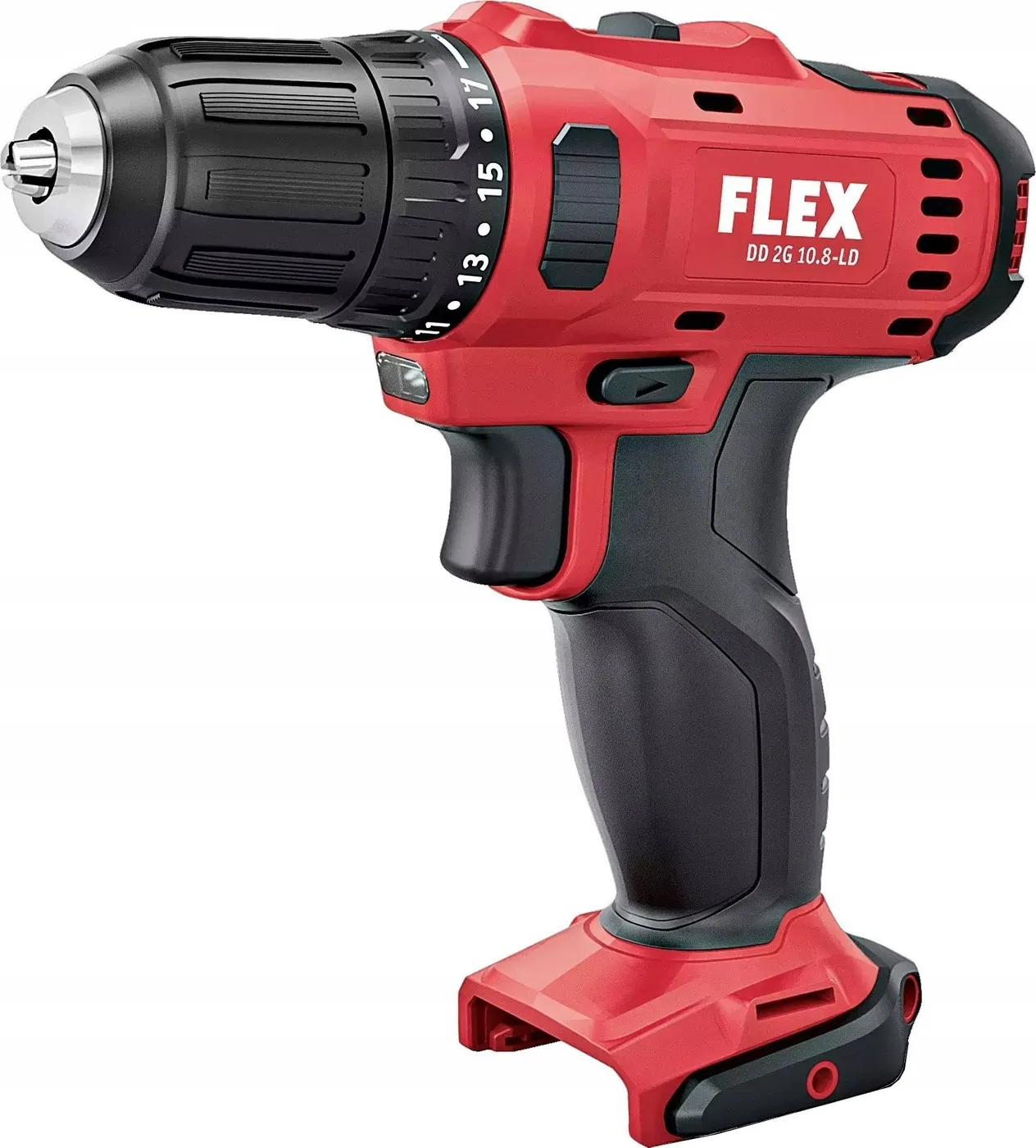 Flex Flex DD 2G 10,8-LDBC Bohrmaschine mit Schraubendreher-Set