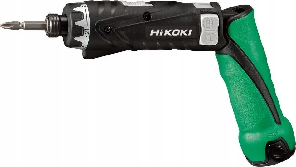 Hitachi-Akkuschrauber, 3,6 V, DB3DL2