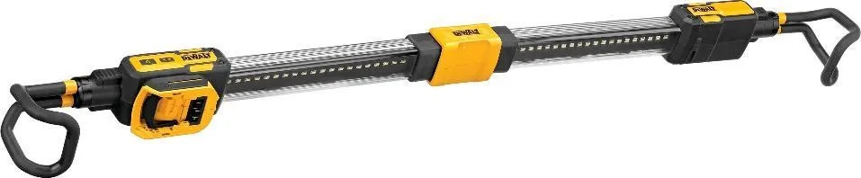 Dewalt 18 V XR LED-Hängeleuchte, 2 Modi, 800/1800 Lumen, ohne Akku