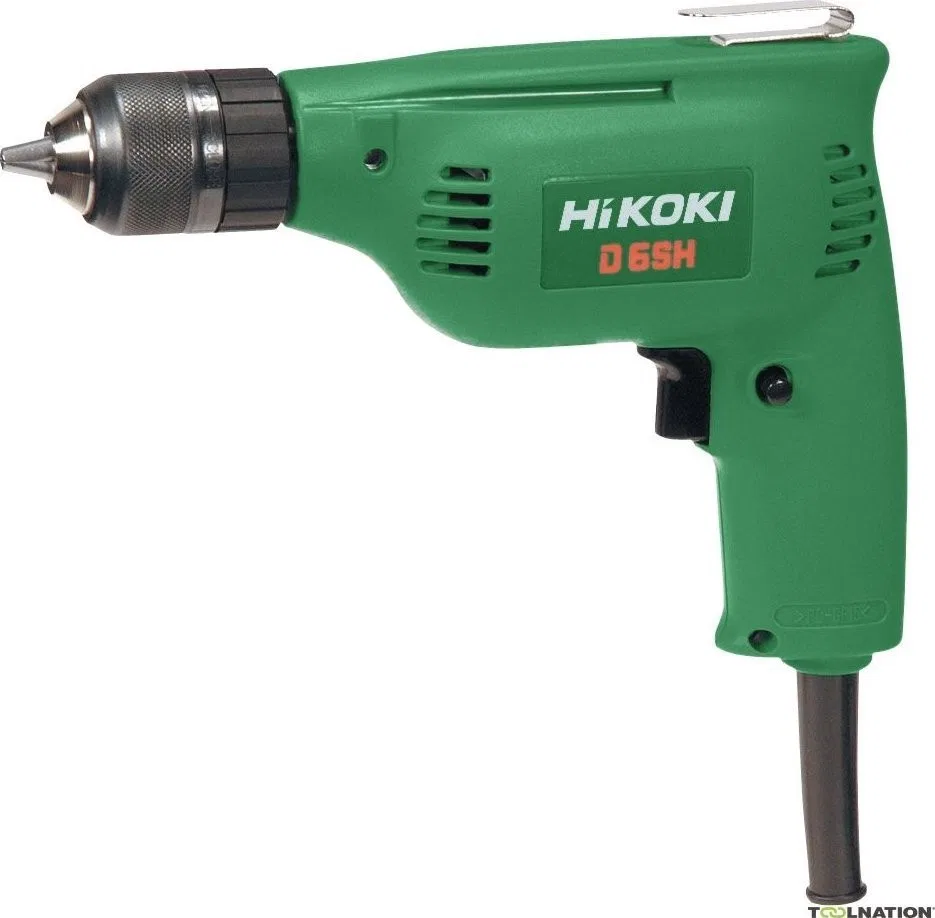 Bohrmaschine Hikoki Drill HiKOKI D6SH
