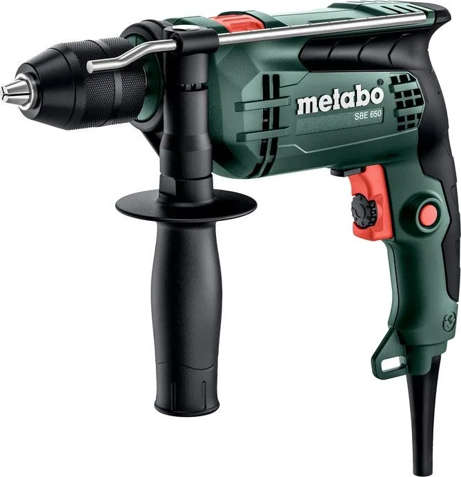Metabo SBE 650 650-W-Schlagbohrmaschine