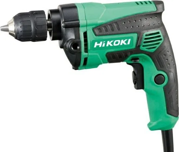 Hitachi-Bohrmaschine D10VC3 WCZ 600 W