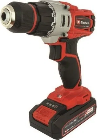 Einhell Akku-Bohrschrauber 18 V, 18/20 Li-Ion