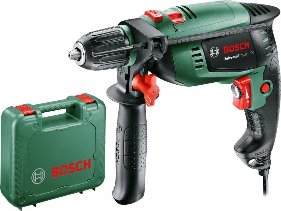 Bosch-Bohrhammer BOSCH Green Universal Impact 730