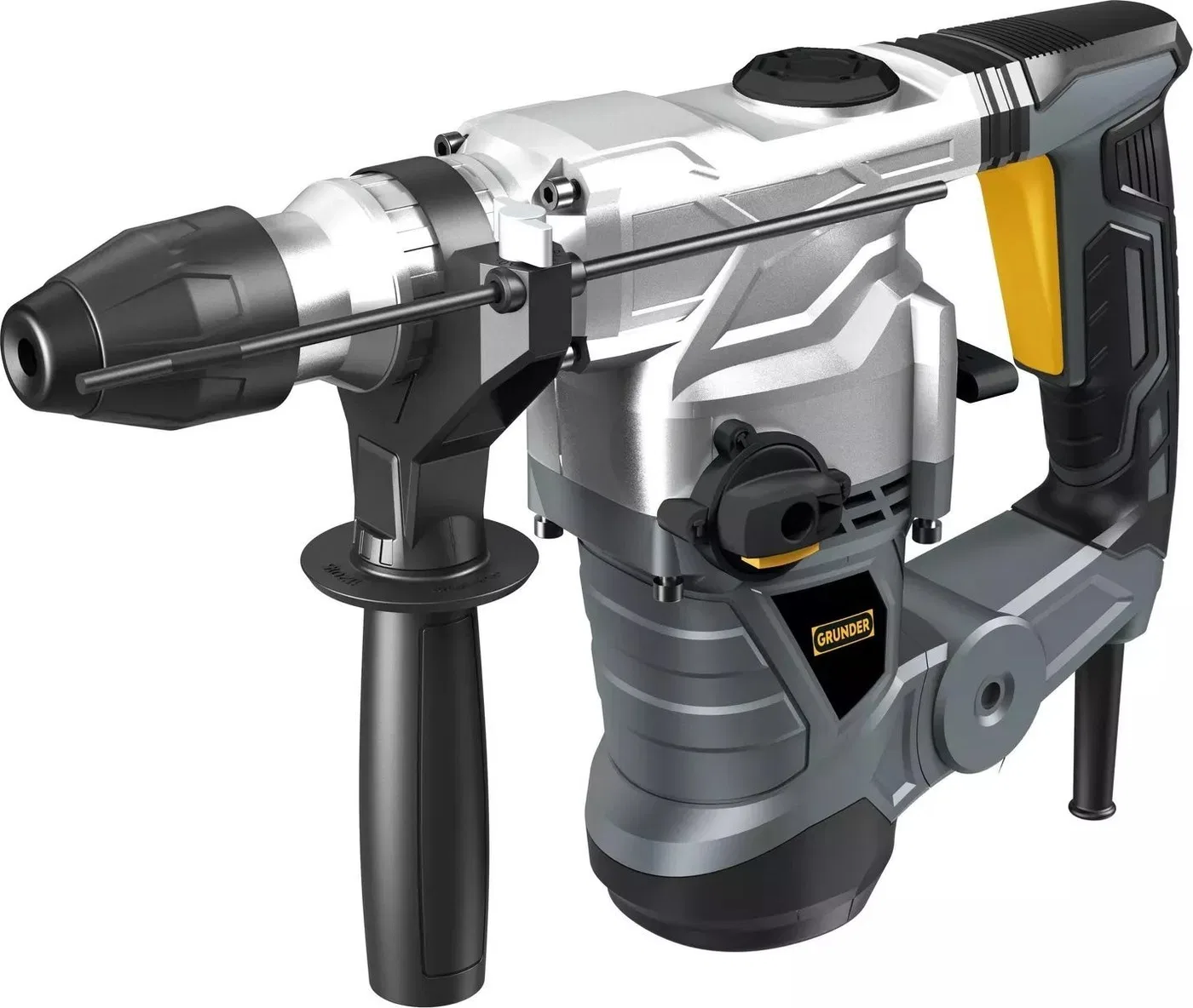 Bohrmaschine 1500 W HAMMER DRILL