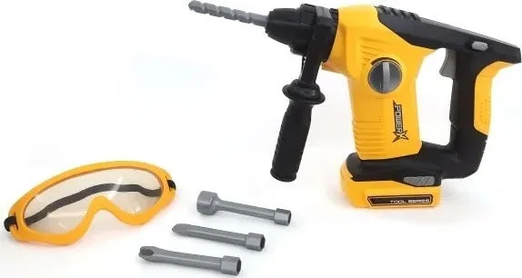 POWER X, Schlagbohrmaschine mit Beleuchtung
