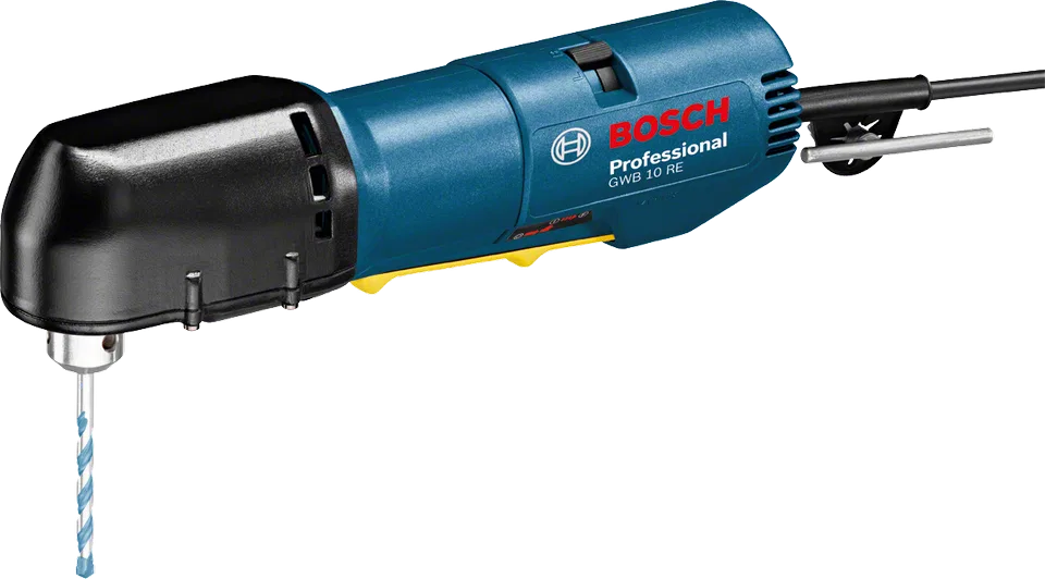 Bosch-Bohrmaschine GWB 10 RE 400 W