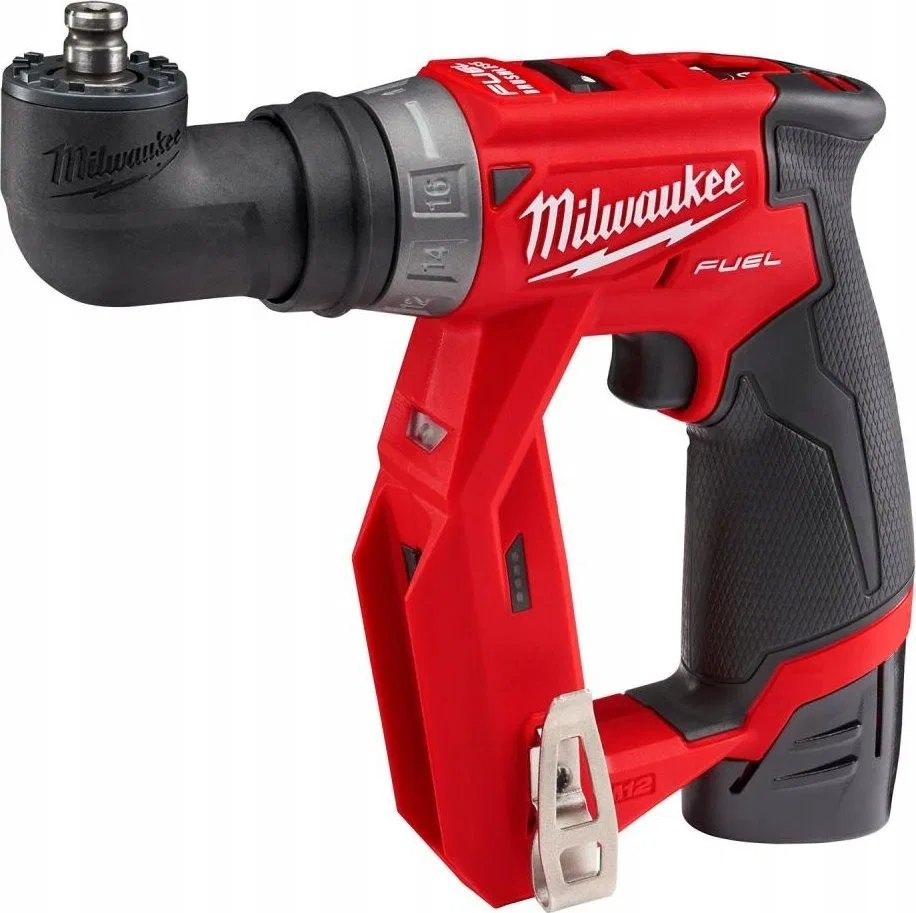 Milwaukee-Bohrschrauber MILWAUKEE.Screwdriver M12FDDXKIT-202X 34 Nm 4-in-1 2x2,0 Ah