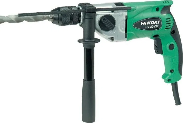 Hikoki DV20VB2 WUZ 790-W-Schlagbohrmaschine