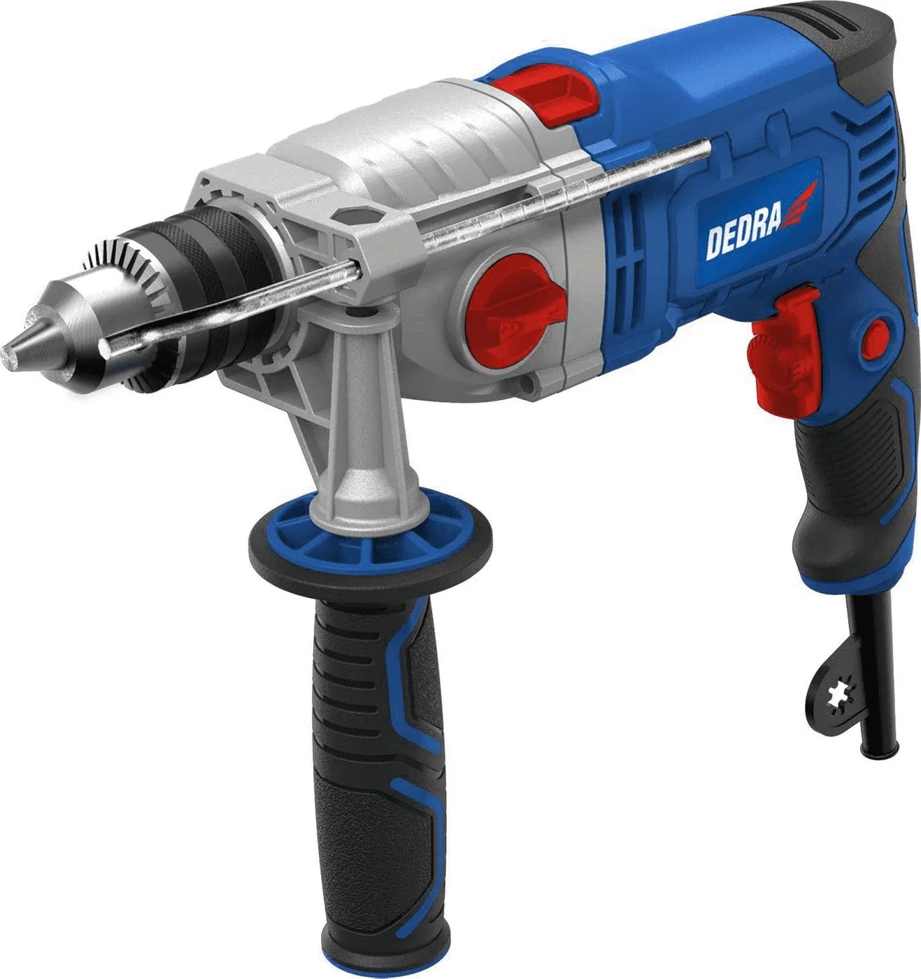 Dedra DED7961 1100-W-Schlagbohrmaschine