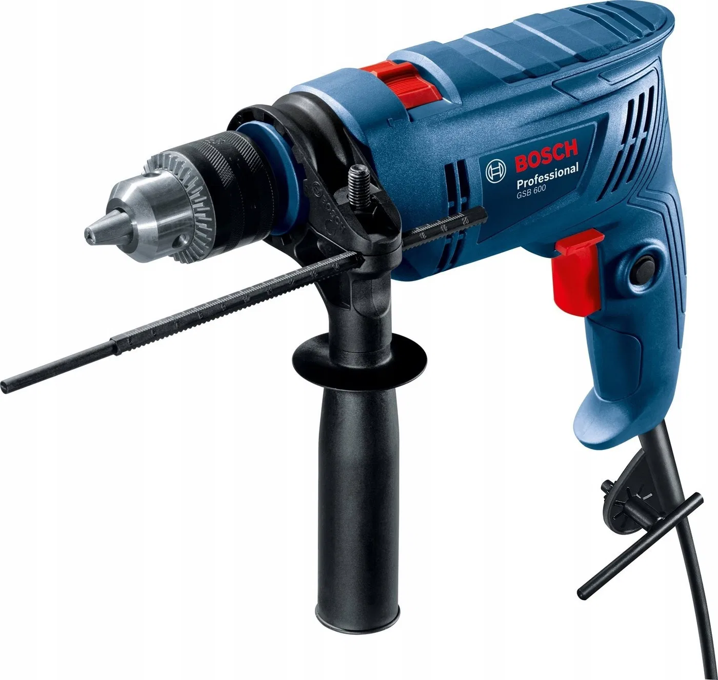 Bosch-Bohrmaschine BOSCH SCHLAGBOHRMASCHINE GSB 600