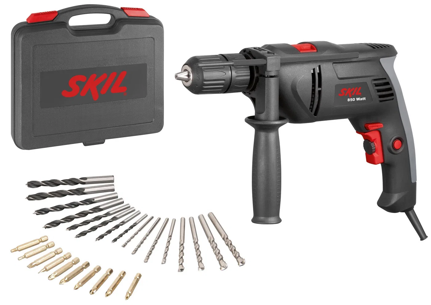 Bohrmaschine Skil 850 W