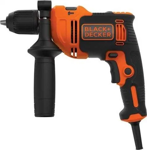 Black&Decker-Bohrmaschine BEH710, 710 W, Schlagbohrmaschine