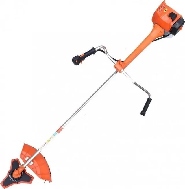 Amber-Line AMBER-LINE X-CLASS Benzin-Trimmer – Heckenschere / 2,4 kW [3 Jahre Garantie]