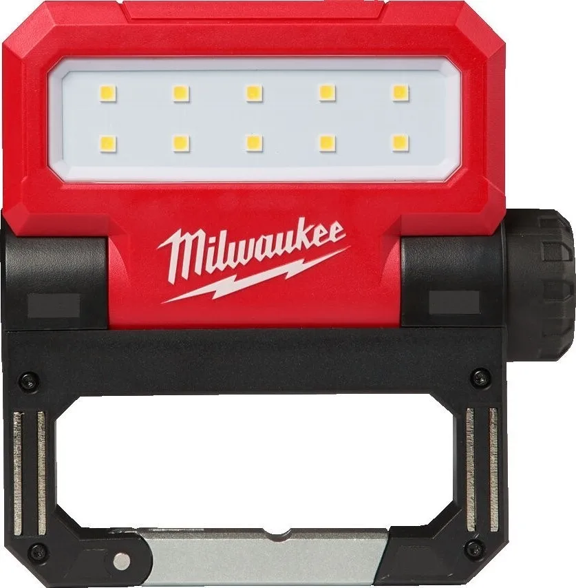 Milwaukee Klappbarer Scheinwerfer mit USB L4 (FFL-301)