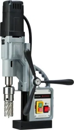 Vertikalbohrmaschine mit Magnetfuß (GLOB-VERTICAL50S)