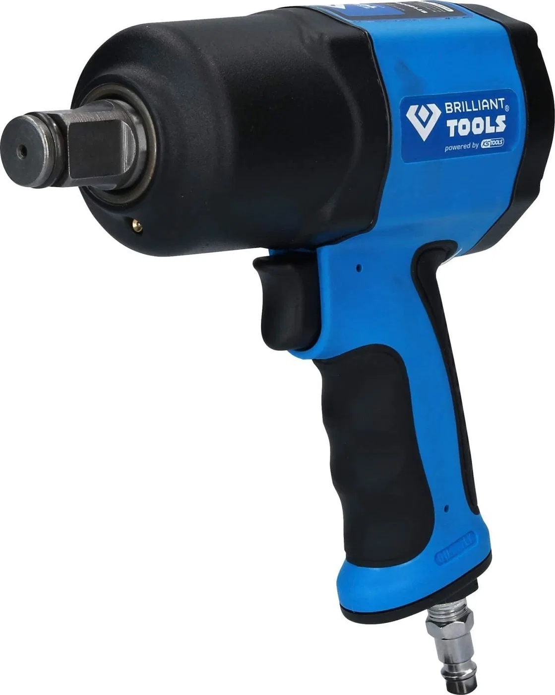 Brilliant Brilliant Tools BT160200 3/4-Zoll-Druckluft-Schlagschrauber