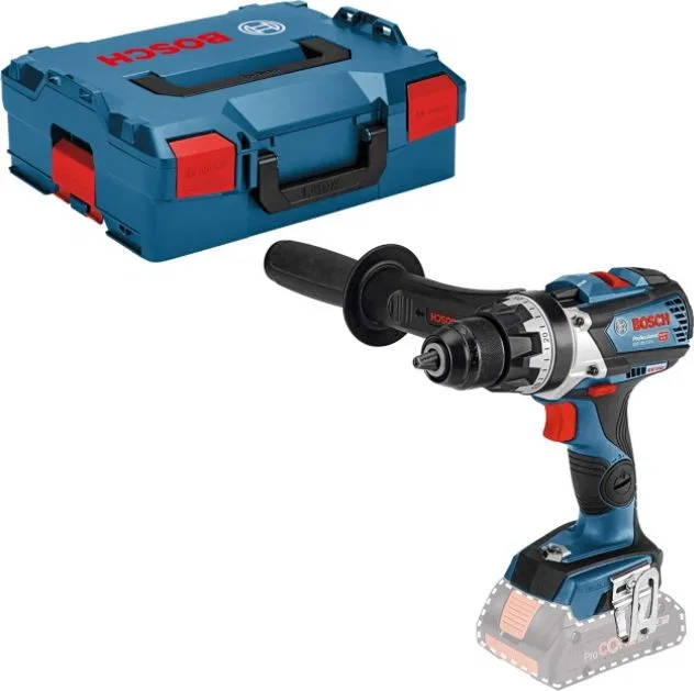 Bosch Akku-Bohrschrauber GSR 18V-110 C 18 V (06019G0109)
