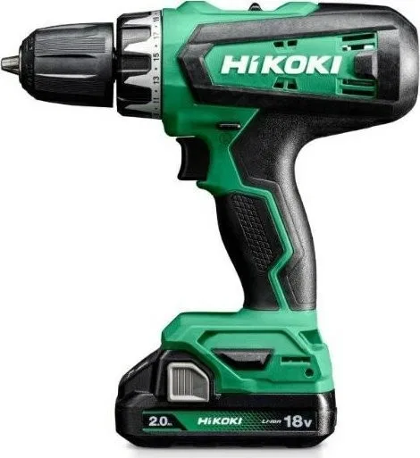 Bohrschrauber Hikoki HIKOKI 18 V 2x2,0 Ah 53 Nm DS18DFWKZ