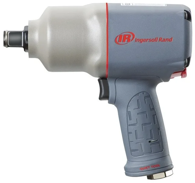 Ingersoll Rand 2125QTiMAX Schlagschrauber 1/2" mit 7-Klingen-Motor, 15.000 U/min