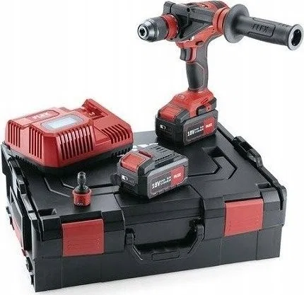 Akku-Bohrschrauber Flex Cordless drill FLEX DD 4G 18,0-EC/5,0 SET