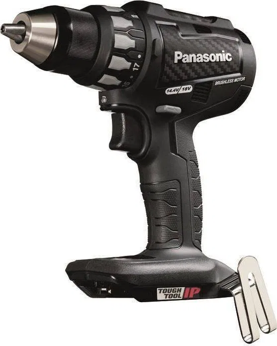 Bohrschrauber Panasonic EY74A2LJ2G32, 18 V, 2 Akkus à 5 Ah