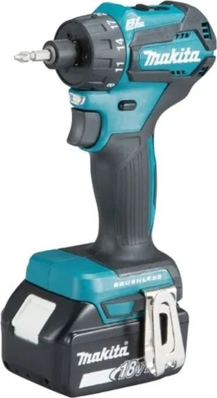 Bohrschrauber Makita DDF083RFJ 18 V, 2 Akkus à 3 Ah
