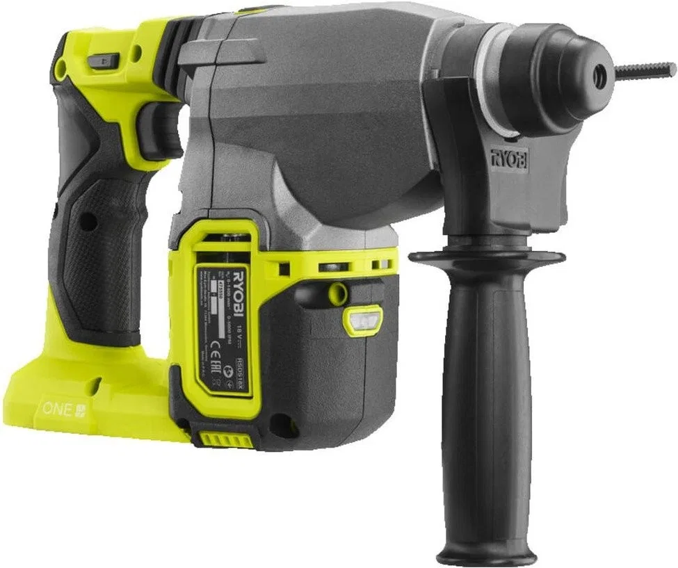 Akku-Bohrhammer RYOBI ONE+ HP RSDS18X-0, 18 V, 2,5 J, SDS-plus, ohne Akku