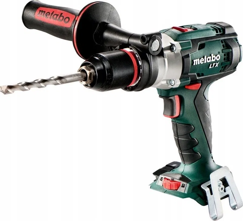 METABO SB18LTX Impuls Akku-Schlagbohrschrauber solo (602192890) – SOLO