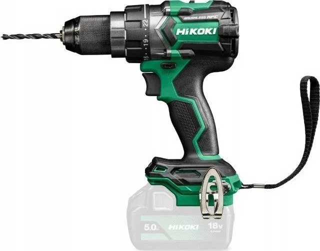 Bohr- und Schraubmaschine Hikoki HIKOKI.SCREWDRIVER 18V   DS18DCW4Z 140 Nm BL